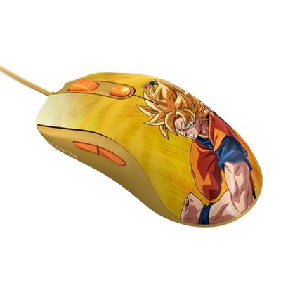 Imagem de Mouse Gamer Dragon Ball Ssj2 10000 Dpi AG325 Akko