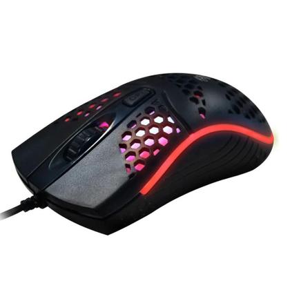 Imagem de Mouse Gamer ELG Dragon War Light - Preto
