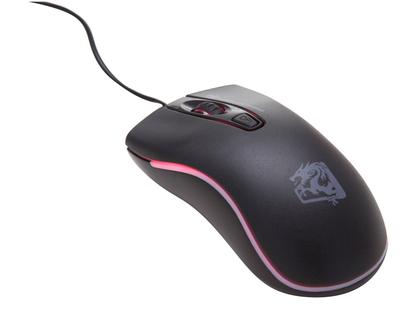 Imagem de Mouse Gamer ELG Óptico 2400DPI 4 Botões - Dragon War