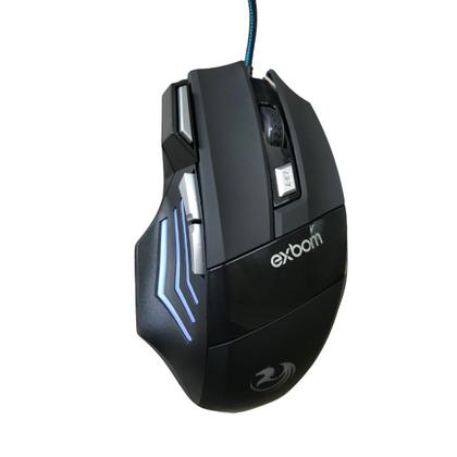 Imagem de Mouse Gamer Exbom MS-G260 7 Botoes 3200 DPI