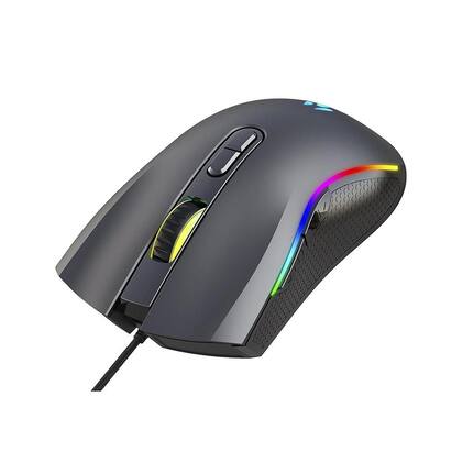 Imagem de Mouse Gamer Fortrek Black Hawk RGB