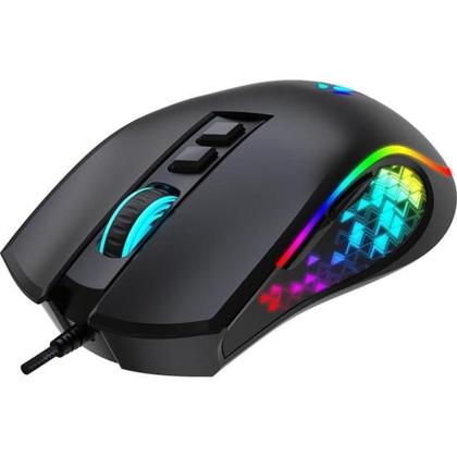 Imagem de Mouse Gamer Fortrek Vickers New Edition 8000 Dpi RGB Preto