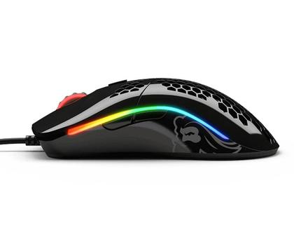 Imagem de Mouse Gamer Glorious Model O Minus RGB - Glossy (com Fio)