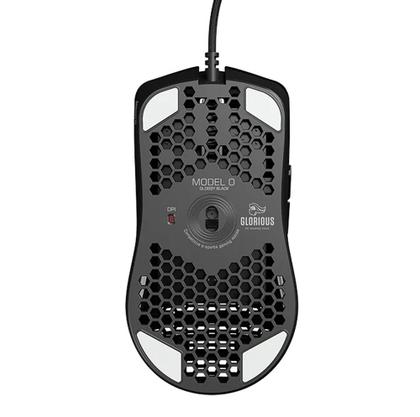 Imagem de Mouse Gamer Glorious Model O Minus RGB - Glossy (com Fio)