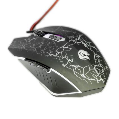 Imagem de Mouse Gamer HAYOM MU2912, USB, LED RGB, 2400 DPI