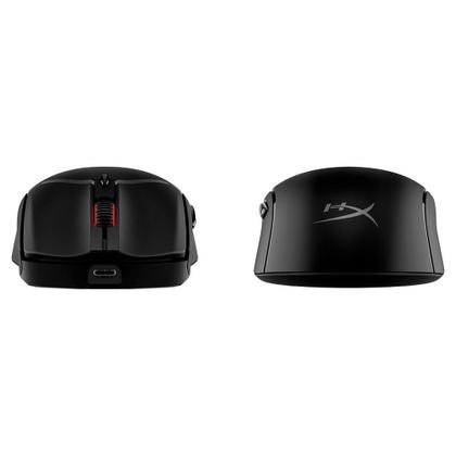 Imagem de Mouse Gamer HyperX Pulsefire Haste 2, RGB, 26000DPI, 6 Botões, Wireless, Preto - 6N0B0AA