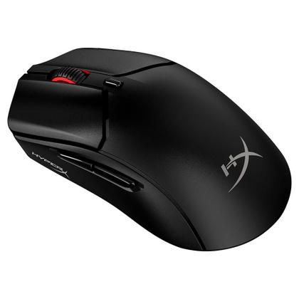 Imagem de Mouse Gamer HyperX Pulsefire Haste 2, RGB, 26000DPI, 6 Botões, Wireless, Preto - 6N0B0AA