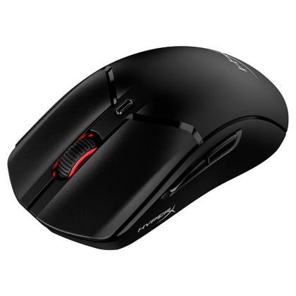 Imagem de Mouse Gamer HyperX Pulsefire Haste 2, RGB, 26000DPI, 6 Botões, Wireless, Preto - 6N0B0AA
