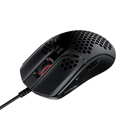 Imagem de Mouse gamer hyperx pulsefire haste rgb preto 4p5p9aa