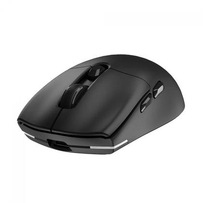 Imagem de Mouse Gamer Kalkan Thor, 10000 DPI, Wireless/Bluetooth, PAW 3311, 6 Botões, Preto, KLK00011