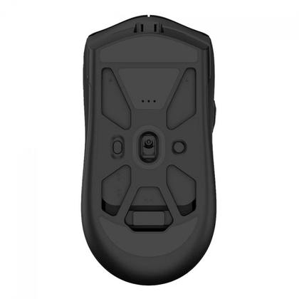 Imagem de Mouse Gamer Kalkan Thor, 10000 DPI, Wireless/Bluetooth, PAW 3311, 6 Botões, Preto, KLK00011