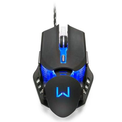 Imagem de Mouse Gamer Keon, LED 4 Cores, 3200 DPI, MO267 - Warrior