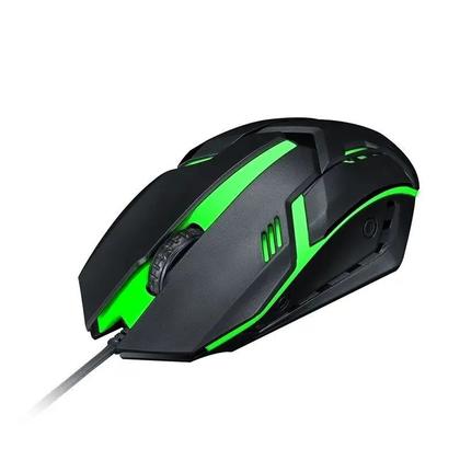 Imagem de Mouse Gamer KO Rápido e Preciso Com Cabo USB e Luz Rgb