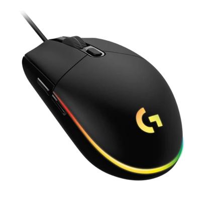 Imagem de Mouse gamer logitech g203 preto