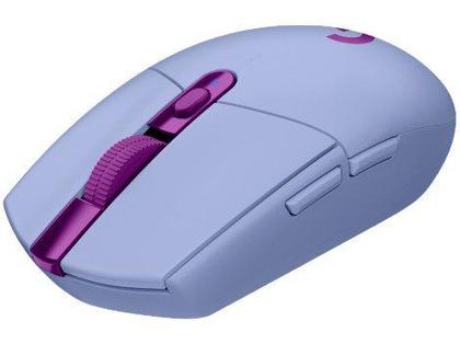Imagem de Mouse Gamer Logitech G305 Inalambrico 910-006021 Roxo