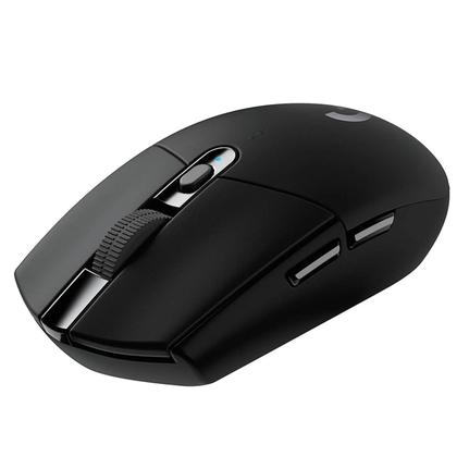 Imagem de Mouse Gamer Logitech G305 Lightspeed Wireless - Preto (910-005281)