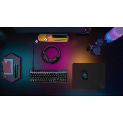 Imagem de Mouse Gamer Logitech G305 X Superlight Sem Fio Preto