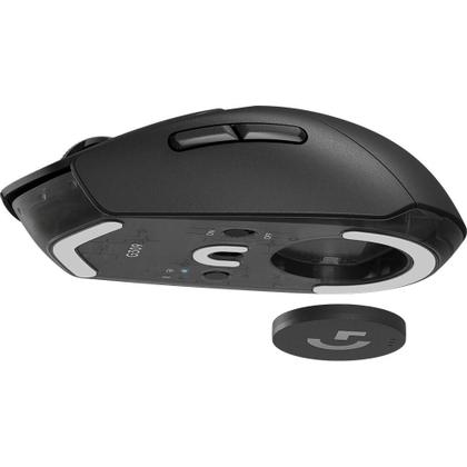 Imagem de Mouse Gamer Logitech G309 Lightspeed 25K Preto 910-007198