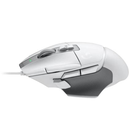 Imagem de Mouse Gamer Logitech G502 X USB - Branco (910-006145)