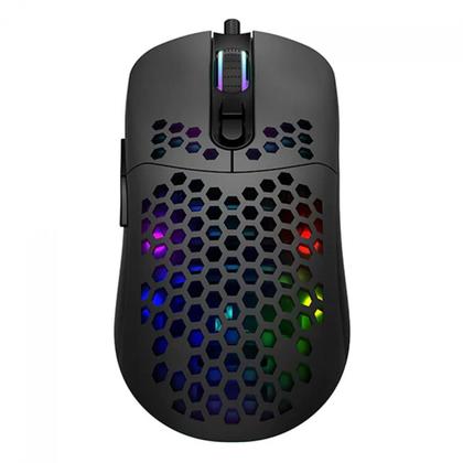 Imagem de Mouse Gamer MC310 Preto RGB