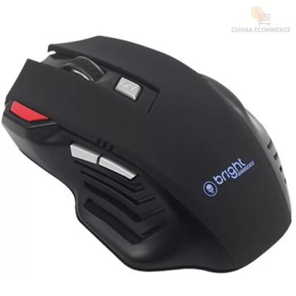 Imagem de Mouse Gamer Pro Mouse Gaming Para Jogos com 7 botões