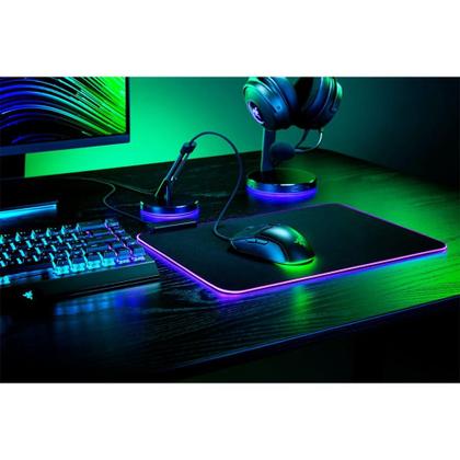 Imagem de Mouse Gamer Razer Cobra, Chroma RGB, 8500 DPI, Switch Optical, Preto - RZ0104650100R3U   
