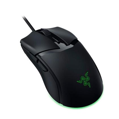 Imagem de Mouse Gamer Razer Cobra, Chroma RGB, 8500 DPI, Switch Optical, Preto - RZ0104650100R3U   
