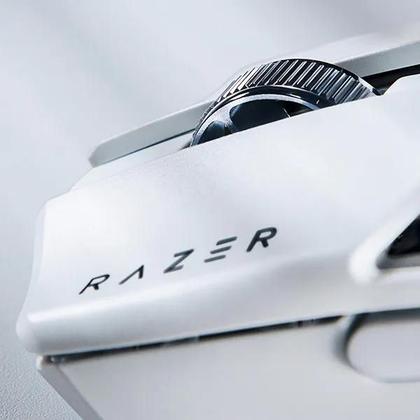 Mouse Gamer Razer Viper Mini SIGNATURE EDITION Branco - 30000dpi