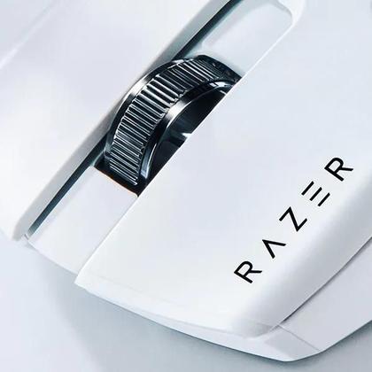 Mouse Gamer Razer Viper Mini SIGNATURE EDITION Branco - 30000dpi
