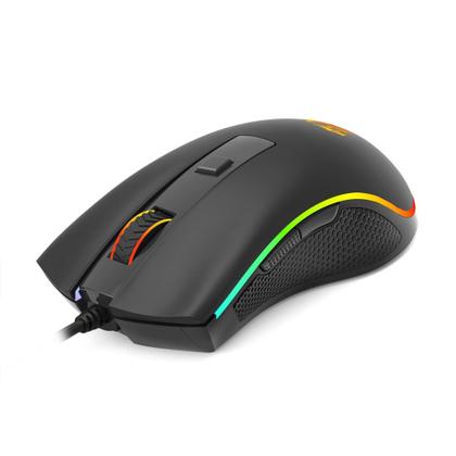 Imagem de Mouse Gamer Redragon Cobra Cypher Lite RGB M611-RGB Preto