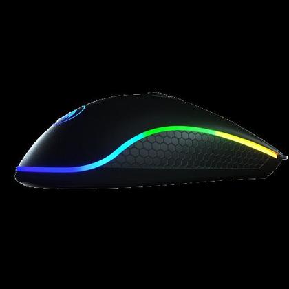 Imagem de Mouse Gamer Redragon Cobra FPS Black , RGB, 16000DPI, USB - 