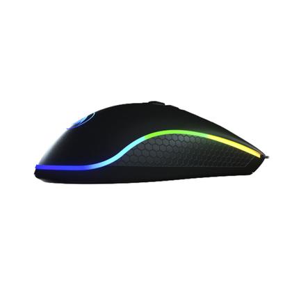 Imagem de Mouse Gamer Redragon Cobra FPS Black , RGB, 16000DPI, USB - 