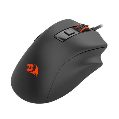 Imagem de Mouse Gamer Redragon Devourer 26000DPI 1000hz 1.8m Preto - M993-RGB