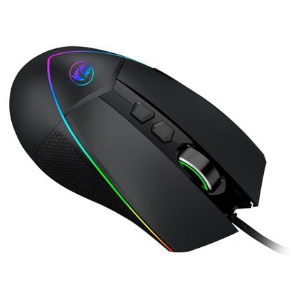 Imagem de Mouse Gamer Redragon Emperor Chroma RGB, 12400DPI - M909-RGB