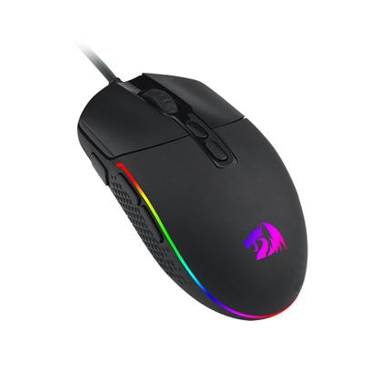 Imagem de Mouse Gamer Redragon Invader Preto RGB M719-RGB