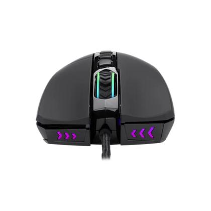 Imagem de Mouse Gamer Redragon Plank RGB 16000DPI 1000hz Preto - M812-RGB