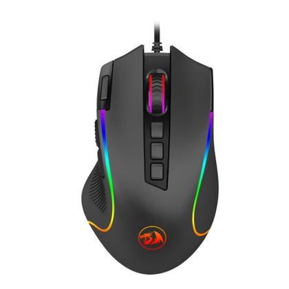 Imagem de Mouse Gamer Redragon Predator RGB - M612