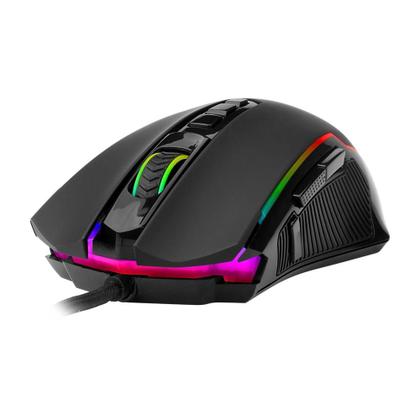 Imagem de Mouse Gamer Redragon Ranger Basic, Preto - M910-K
