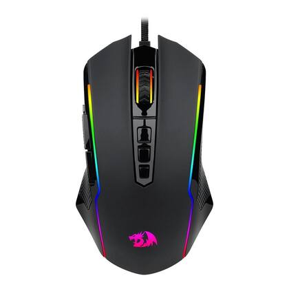Mouse Gamer Redragon Ranger Basic, Preto - M910-K