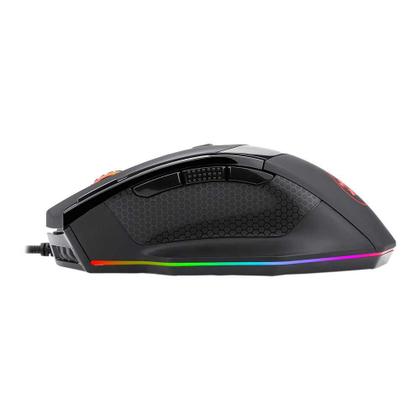 Imagem de Mouse Gamer Redragon Sniper Preto Rgb M801-rgb