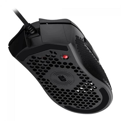 Imagem de Mouse Gamer Redragon Storm Basic 12400 DPI 6 Botoes RGB Preto