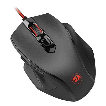 Imagem de Mouse gamer redragon tiger 2 rgb - m709-1 preto