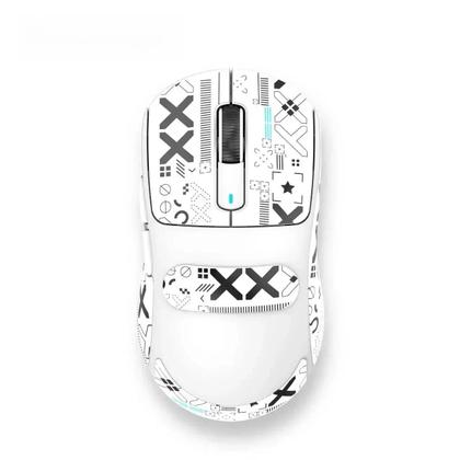 Imagem de Mouse Gamer Sem Fio 8K 26K DPI Tri-Modo Bluetooth Com Fio 2.4G Ultra-Leve Ergonômico Para VALORANT