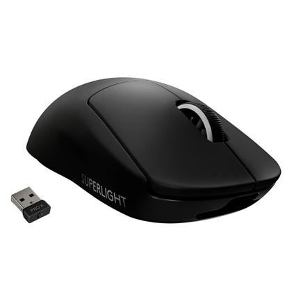 Mouse Gamer Sem Fio Logitech G PRO X Superlight, Lightspeed, 25000