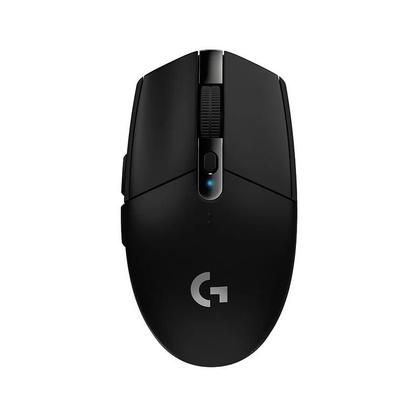 Imagem de Mouse Gamer Sem Fio Logitech G304 Com Botões Programáveis Para Esports, Escritório, Desktop E Laptop