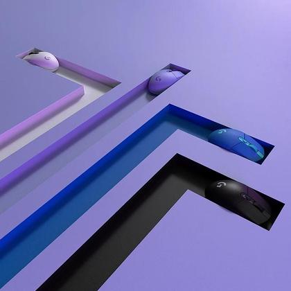 Imagem de Mouse Gamer Sem Fio Logitech G304 Com Botões Programáveis Para Esports, Escritório, Desktop E Laptop