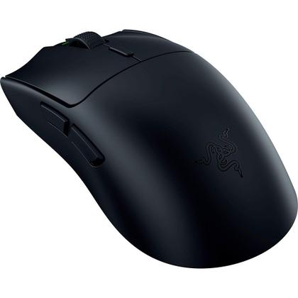 Imagem de Mouse Gamer Sem Fio Razer Viper V3 HyperSpeed, 30000 DPI, 82g, Preto - RZ01-04910100-R3M1