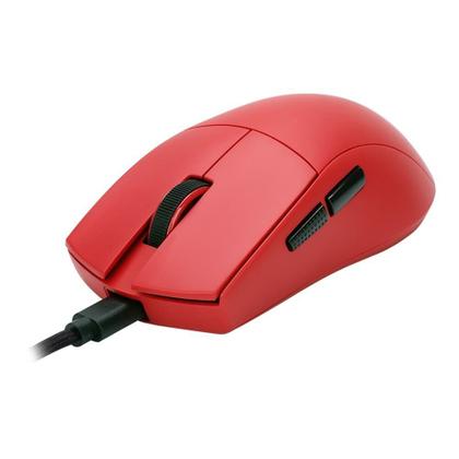 Imagem de Mouse Gamer Sem Fio Redragon King Pro Horda Do World Of Warcraft, até 26000DPI, Bluetooth e USB Tipo-C, Vermelho - 6975763145197
