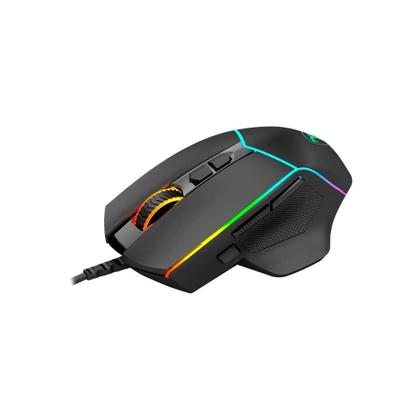 Imagem de Mouse Gamer T-Dagger Camaro, RGB, Ergonômico, 8000DPI, 1000Hz, USB 2.0, Preto - T-TGM306 V2