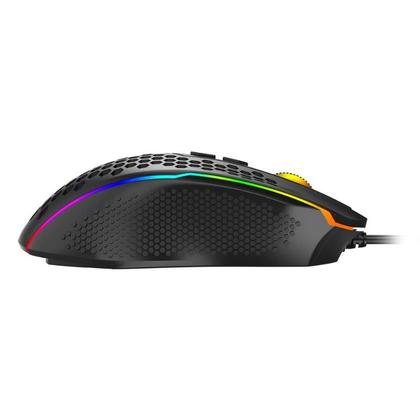 Imagem de Mouse Gamer T-Dagger Imperial V4 RGB 10000DPI USB Ambidestro Preto - T-TGM310RGB V4